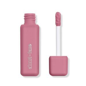 About Face Matte Fluid Eye Paint Liquid Eyeshadow La Zona Rosa 0.15 fl oz NIB